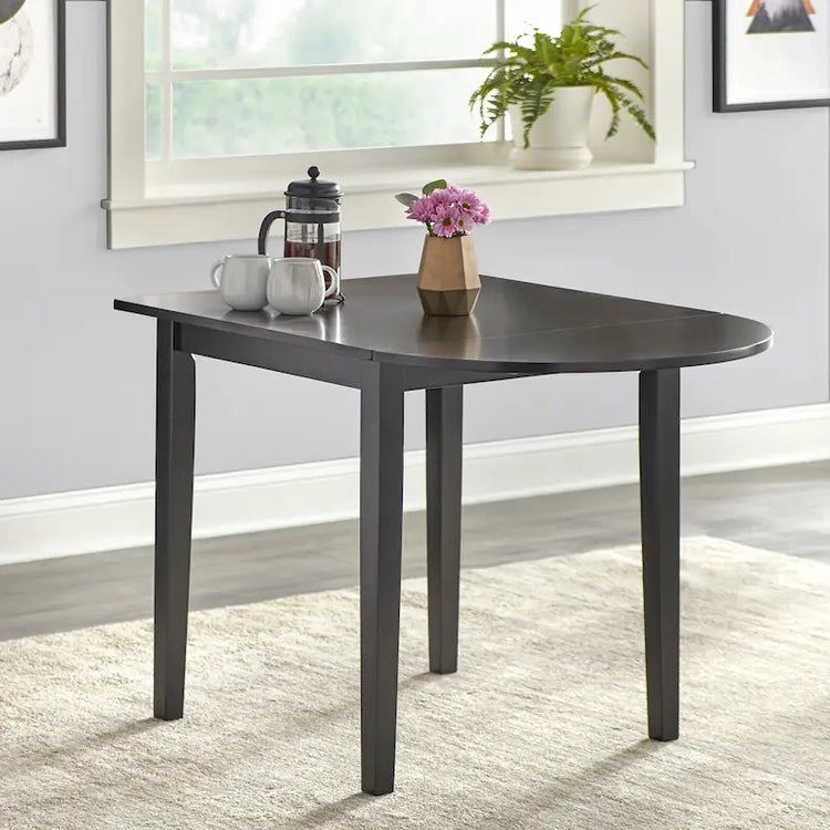 Simple Living Country Cottage Drop Leaf 3-Piece Dining Set