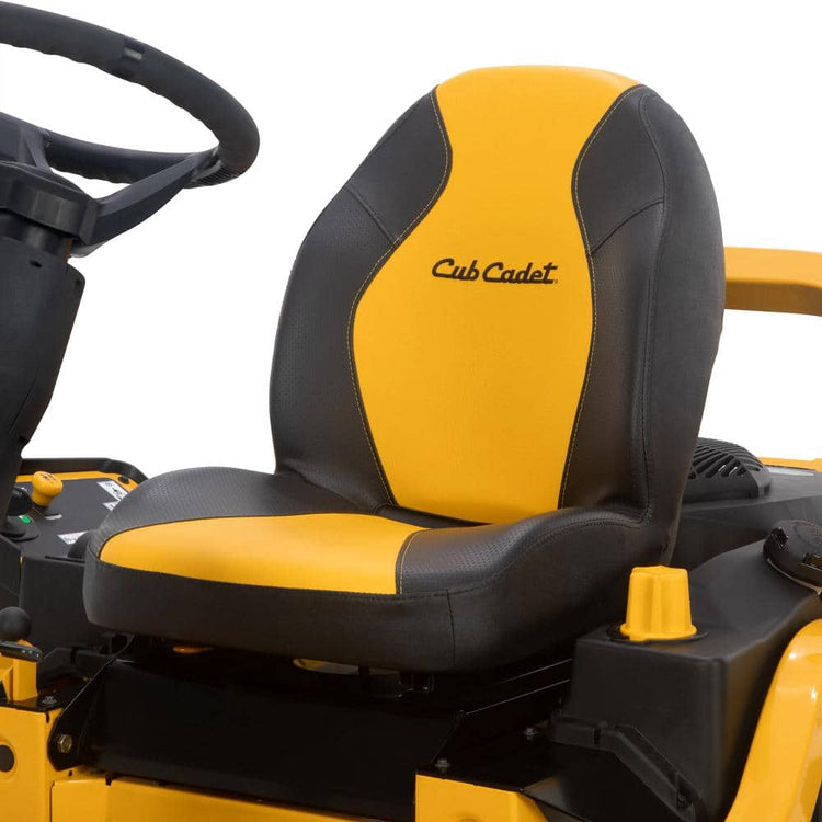 Cub Cadet Ultima ZTS1 42-in Fabricated Deck Zero-Turn Riding Mower - 22-HP V-Twin Kohler 7000 Series Engine - Dual Hydro Drive