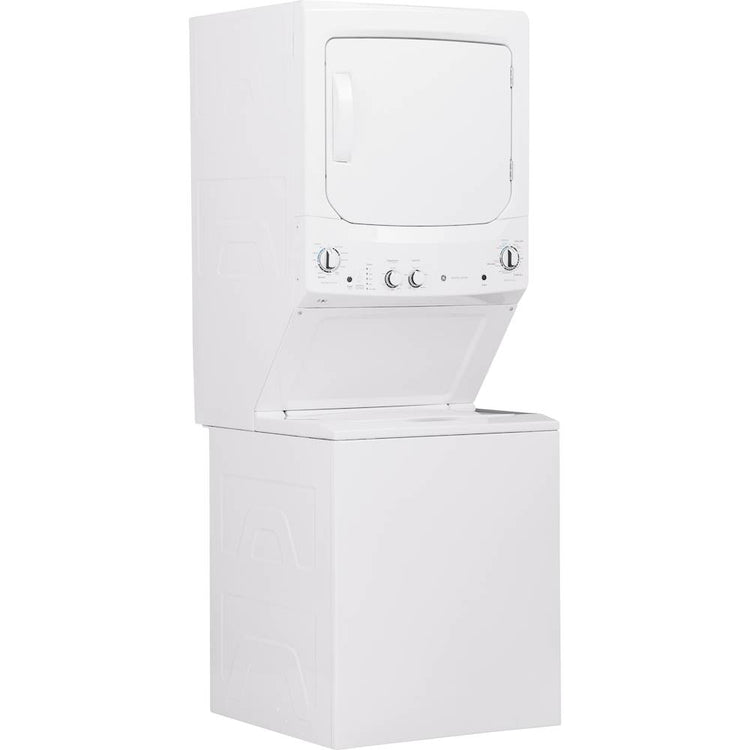 3.8 Cu. Ft.. Top Load Washer and 5.9 Cu. Ft.. Electric Dryer Laundry Center - White