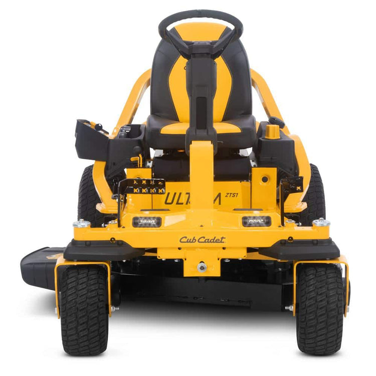 Cub Cadet Ultima ZTS1 42-in Fabricated Deck Zero-Turn Riding Mower - 22-HP V-Twin Kohler 7000 Series Engine - Dual Hydro Drive