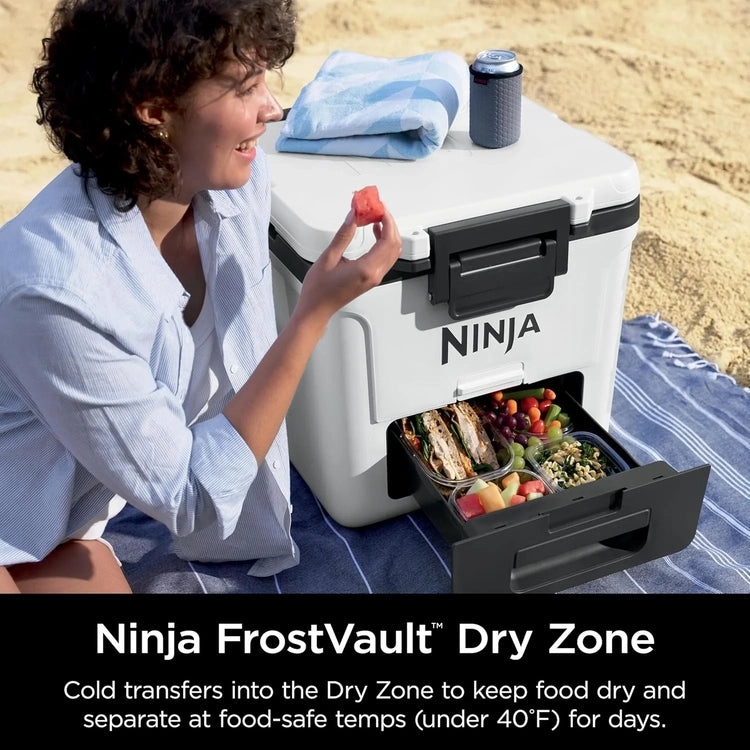 Ninja Flexflame, Grill and Smoker, Electric and Propane Grill, Roaster, BBQ Grill, 5-in-1 Cooking System, 3 Burner, Digital Control, Outdoor Cooking