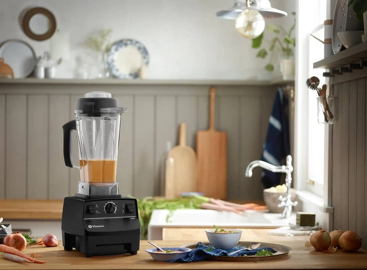 Vitamix 5200 Blender, 64 Oz Container, Self-Cleaning, Black