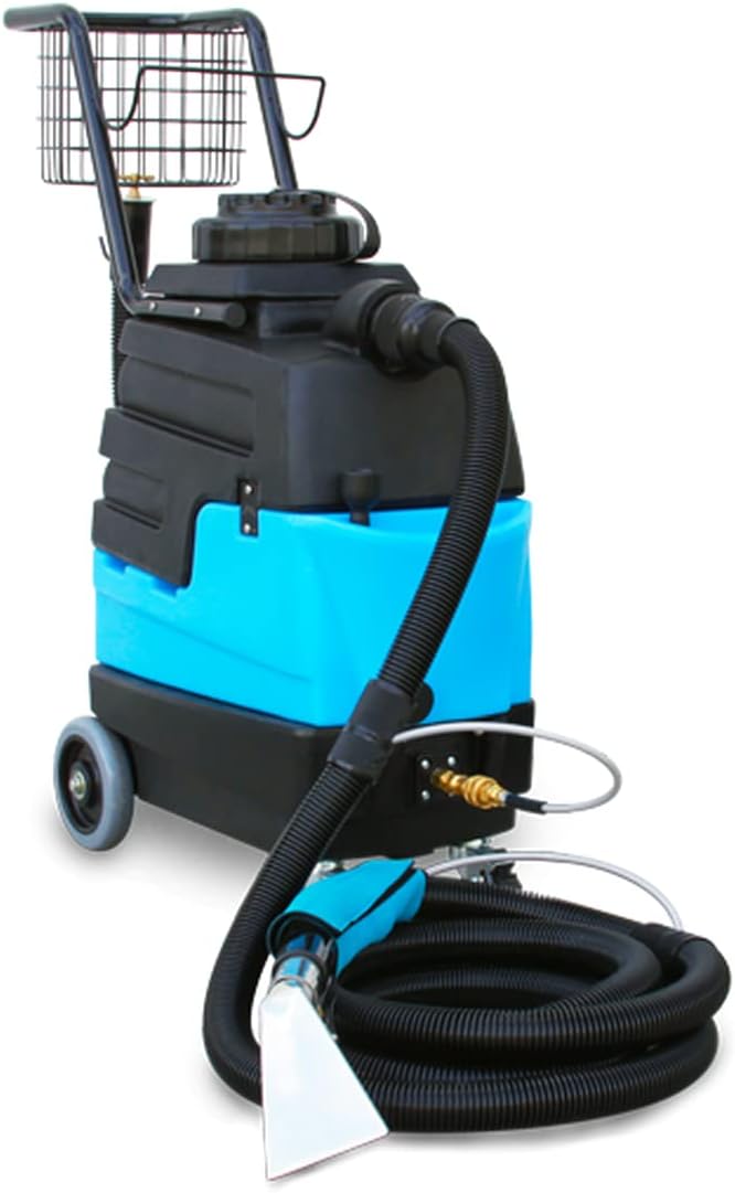 Auto Detailing Carpet Cleaning Machine - Portable & Powerful