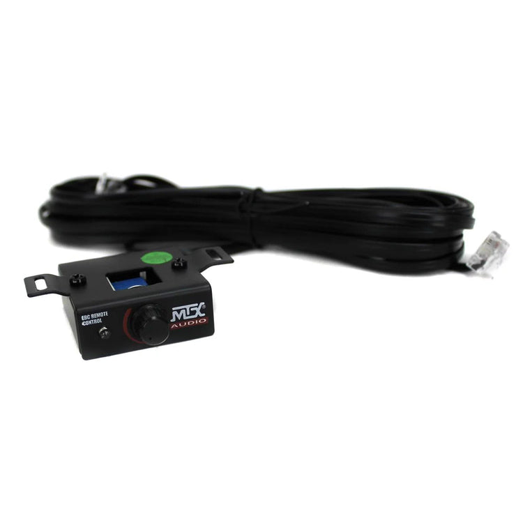 12'' 1200W Dual Car Subwoofer Package with Amplifier & Installation Kit