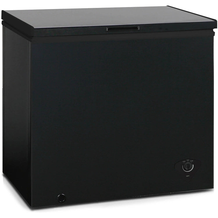 Arctic King 7.0 Cu. Ft. Chest Freezer in Black