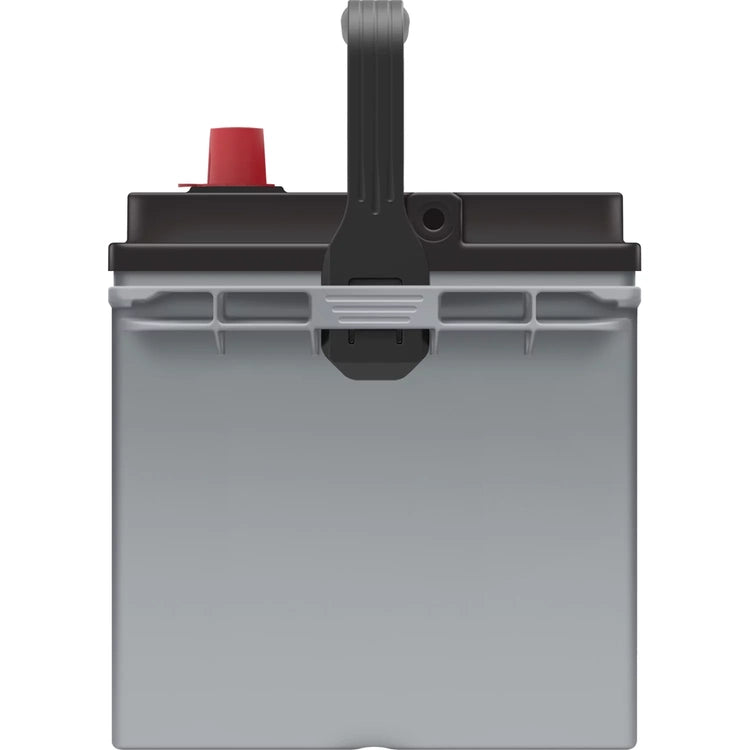 Everstart Platinum Agm Automotive Battery, Group Size 24F 12 Volt, 750 Cca - Madeinusa