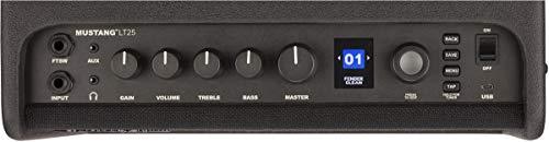 Fender Mustang Lt-25 - Digital Guitar Amplifier
