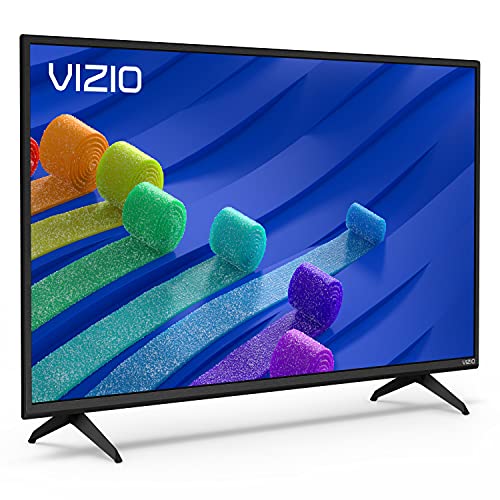 Vizio 40-Inch D-Series Full HD 1080p Smart TV with Amd Freesync, Apple Airplay