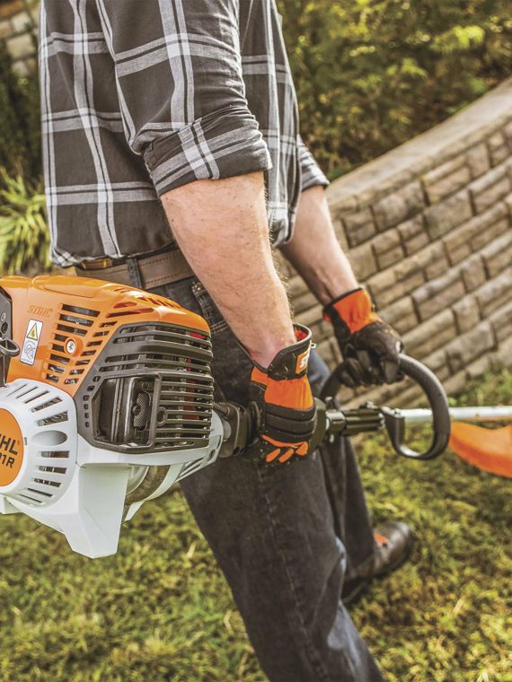 Stihl Fs 91 R Gas Trimmer