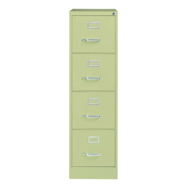 Hirsh Commercial 22D 4-Drawer Letter Vertical File Cabinet