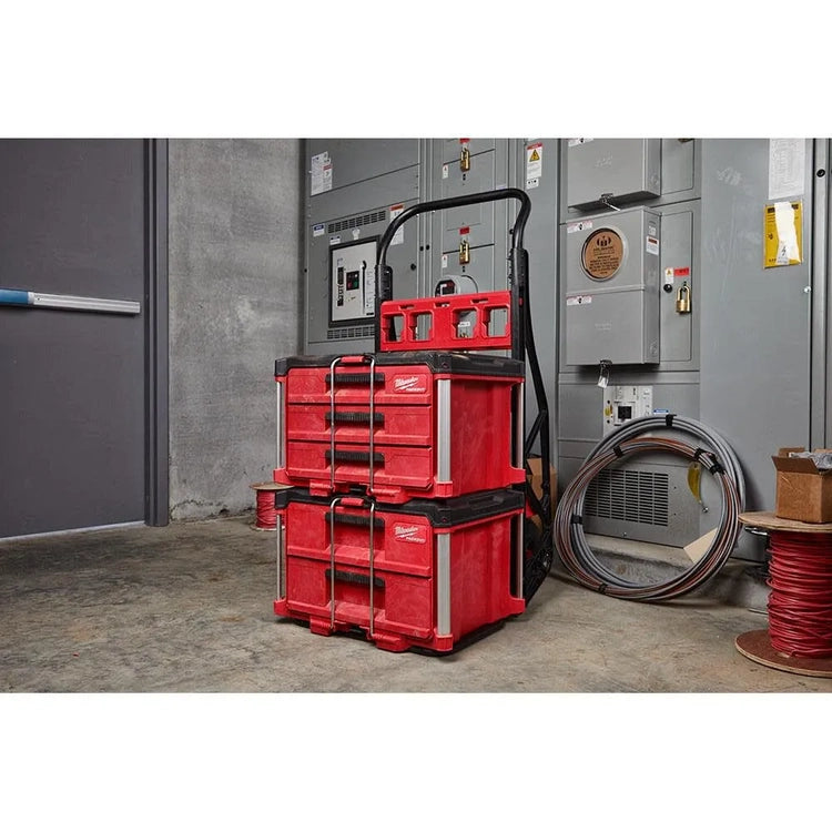 Mw Packout 3-Drawer Tool Box 48-22-8443
