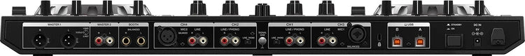Pioneer DJ Ddj-SX3 4-Channel DJ Controller for Serato DJ Pro