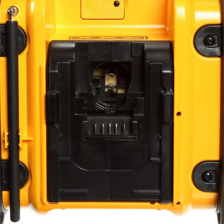20-Volt Max Compact Corded/Cordless Worksite Radio