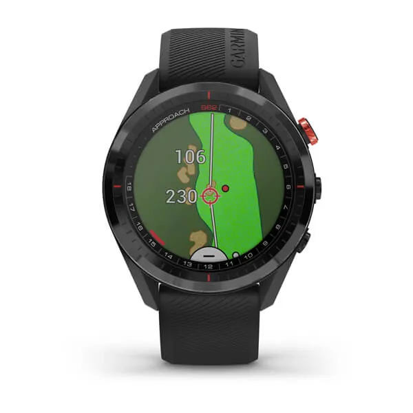 Garmin, GPS Golf Watch - Approach S62