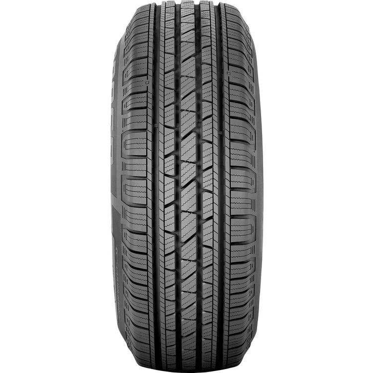 Pair of 2 (Two) Cooper Discoverer Srx 265/70R16 112T As A/S All Season Tires Fits, 2015 Toyota Tacoma Trd Pro, 2000-06 Toyota Tundra SR5