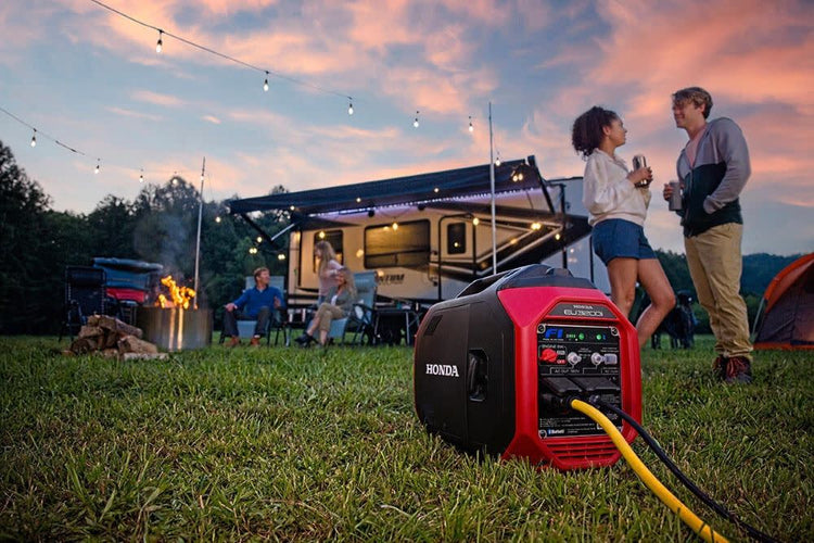 Honda Inverter Generator 3200W EU3200IAN