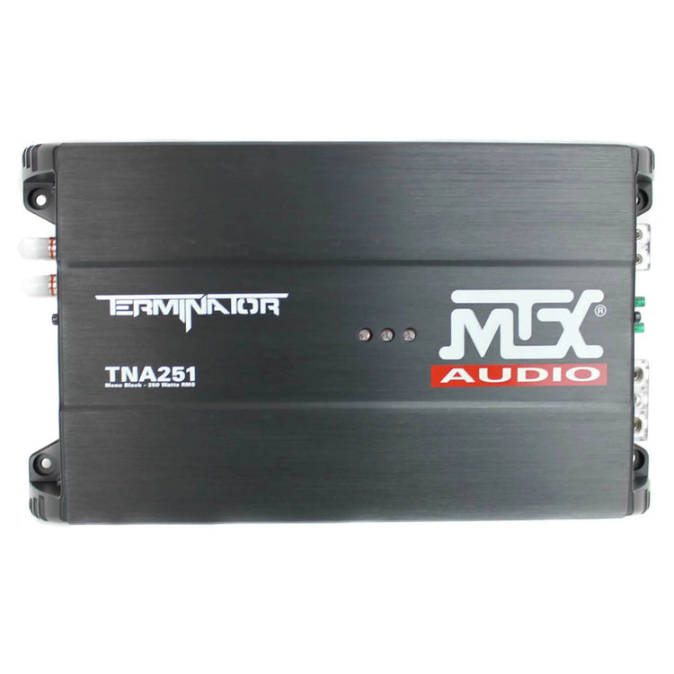 12'' 1200W Dual Car Subwoofer Package with Amplifier & Installation Kit