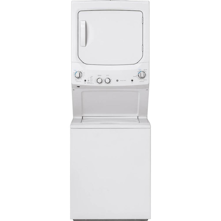 3.8 Cu. Ft.. Top Load Washer and 5.9 Cu. Ft.. Electric Dryer Laundry Center - White