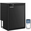 12 Volt RV Refrigerator 2.3cu.ft 65L RV Fridge and Freezer