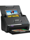 Fastfoto Ff-680W Wireless High-Speed Photo Scanning System - Black