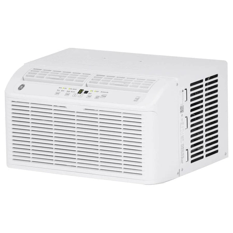 6,200 Window Air Conditioner for Small Rooms and Bedrooms, Control Using Remote, 6K Window AC Unit, Easy Install with Included