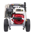 3700 PSI at 2.5 GPM Honda GX200 with AAA Triplex Pump Cold Water Professional Gas Pressure Washer * *