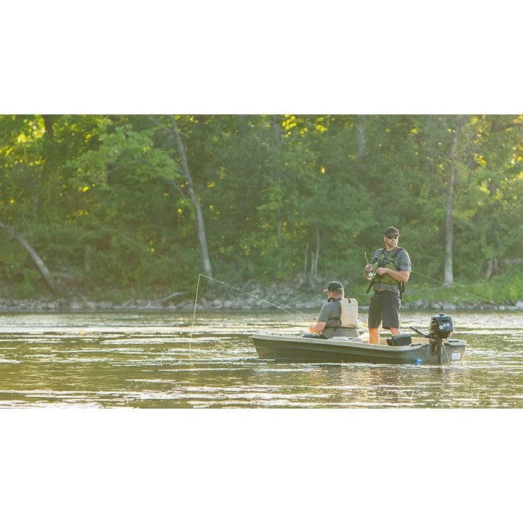 Pelican Boat Intruder 12 Jon Fishing Boat 12 Ft