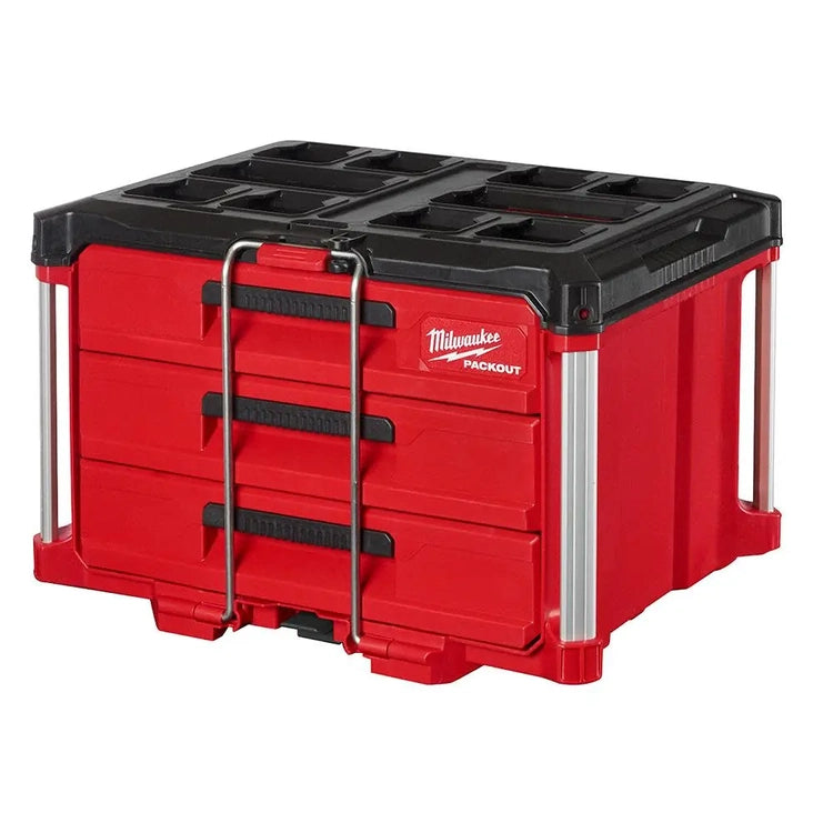 Mw Packout 3-Drawer Tool Box 48-22-8443