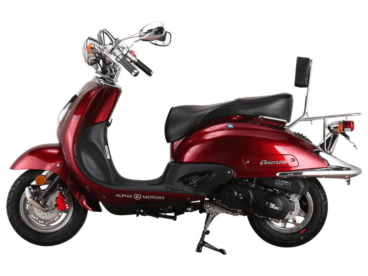 Alpha Motors Mofaroller Firenze 50 Ccm 25 km/h/45 Km/H, EURO5
