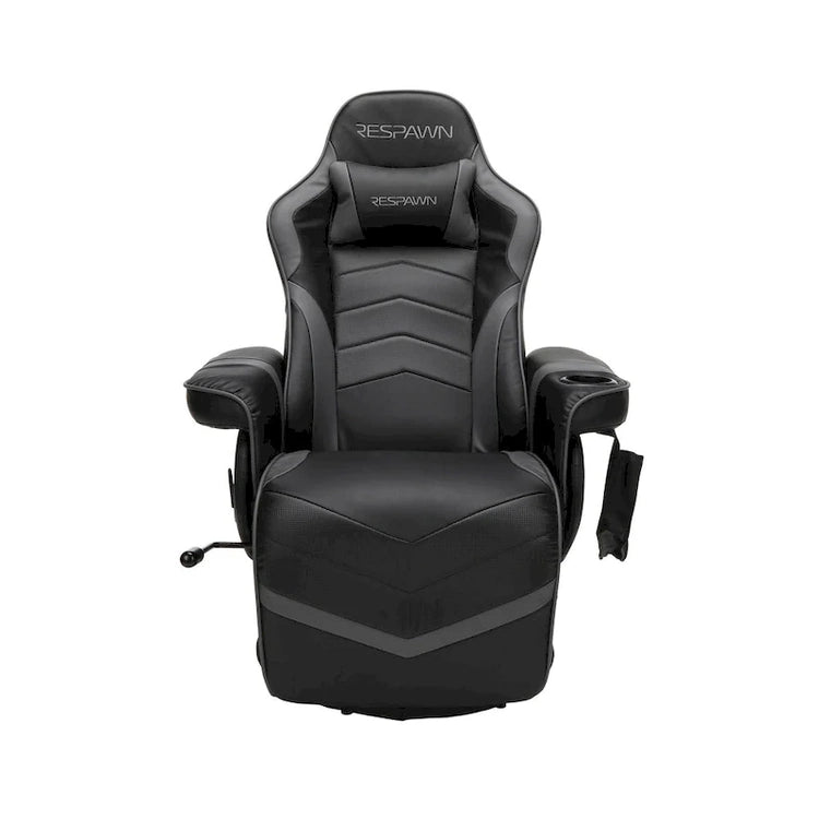 Gaming Recliner - Reclining Chair with Footrest