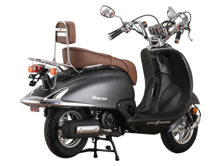 Alpha Motors Mofaroller Firenze 50 Ccm 25 km/h/45 Km/H, EURO5