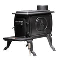 900 Sq. Ft. Epa Exempt Cast Iron Stove