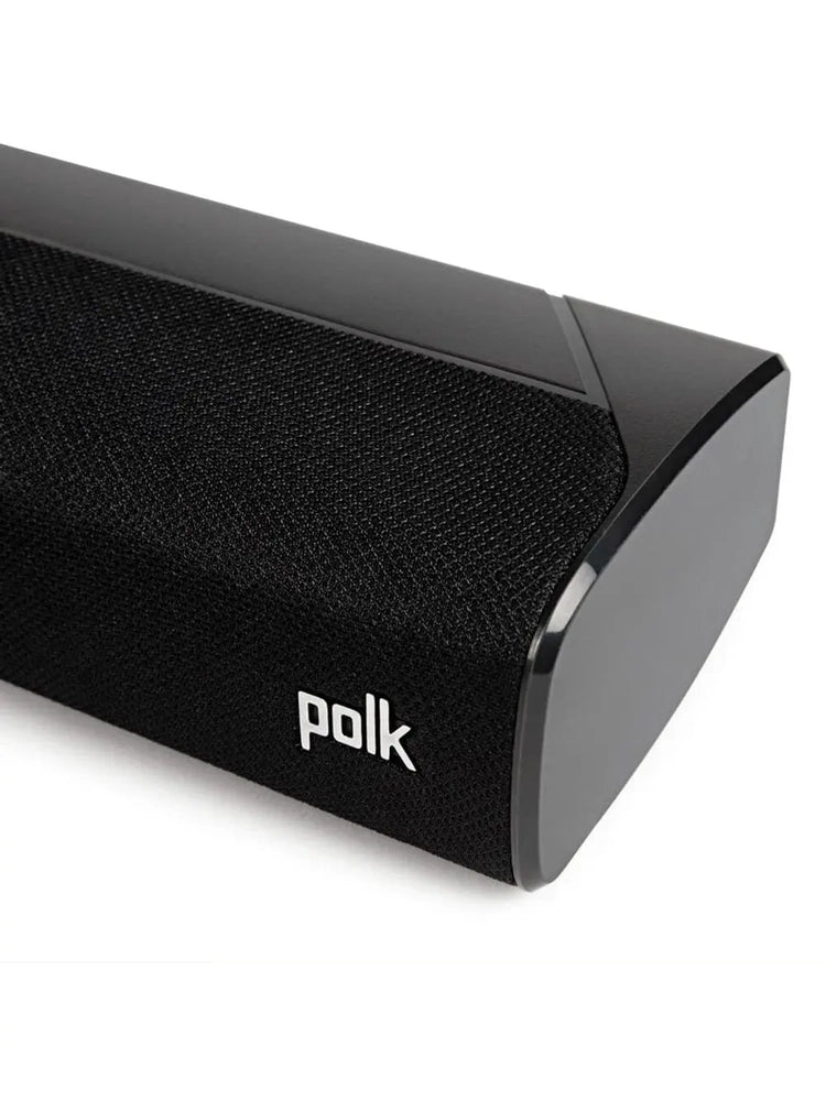 Polk Audio Signa S2 Low Profile TV Sound Bar, with 4K & HD Tvs, Wireless Subwoofer, Includes Hdmi & Optical Cables, Bluetooth Enabled, Black