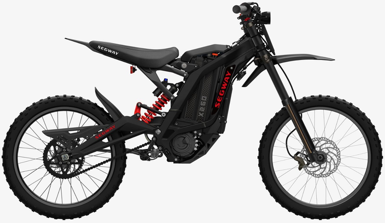 ⏰ ⏰Segway Dirt E-Bike X260