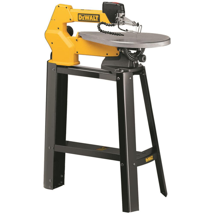 Heavy-Duty 20 Variable-Speed Scroll Saw (DW788)