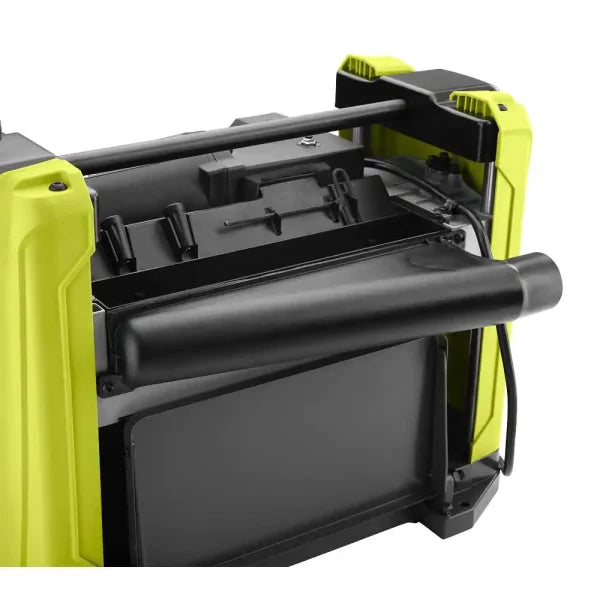 15 Amp 12-1/2 In. Corded Thickness Planer with Planer Knives, Knife Removal Tool, Hex Key and Dust Hood