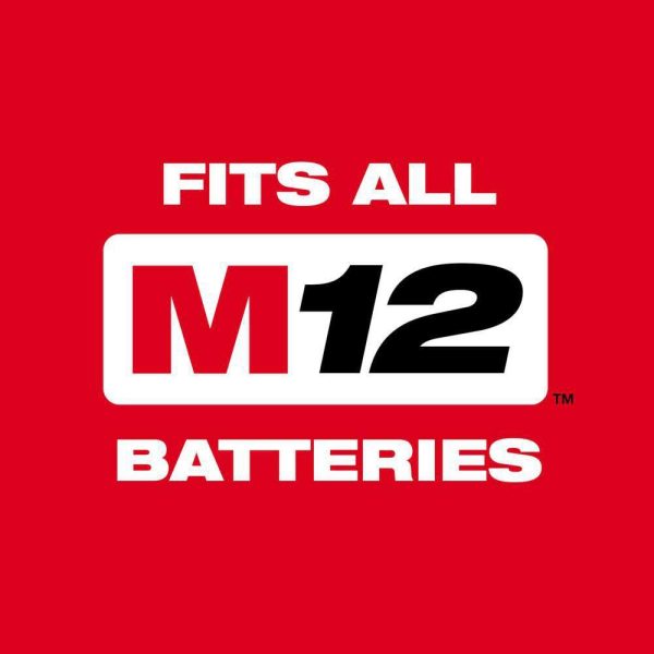 2568-20-2569-20 M12 Fuel 12V Lithium-Ion 1/4 In. Extended Reach High Speed Ratchet w/3/8 In. Extended Reach High Speed Cordless Ratchet