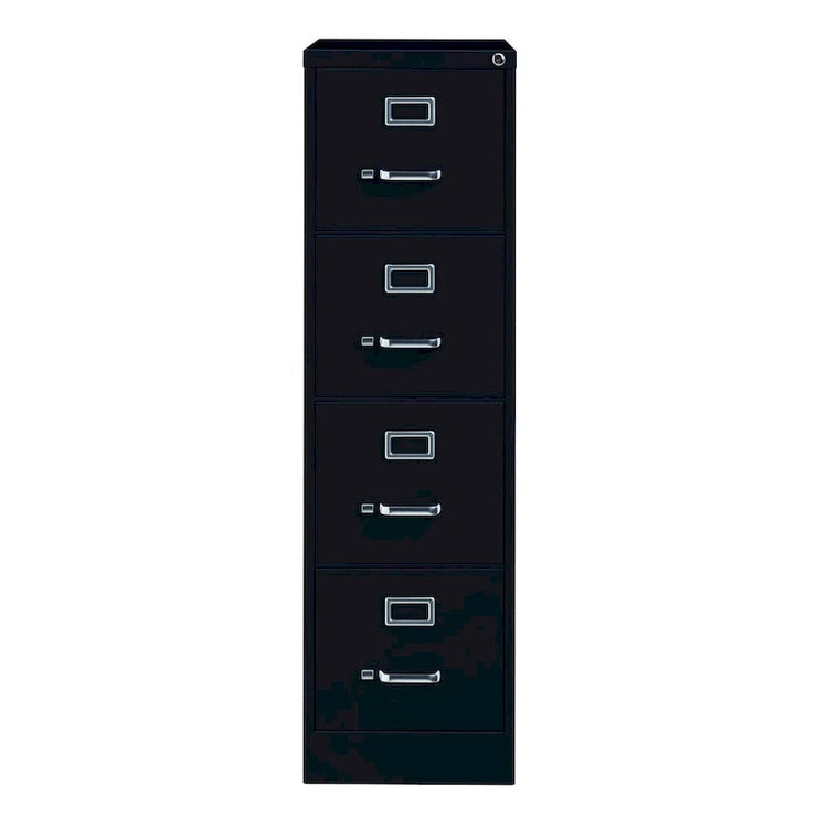 Hirsh Commercial 22D 4-Drawer Letter Vertical File Cabinet