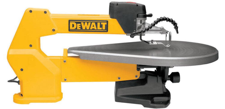 Heavy-Duty 20 Variable-Speed Scroll Saw (DW788)