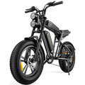 Akez Electric Bike for Adults - 1000W 28mph Moped E-Bike with 48V 13A Removable Battery, up to 94 Miles All Terrain Off Road E-Bike