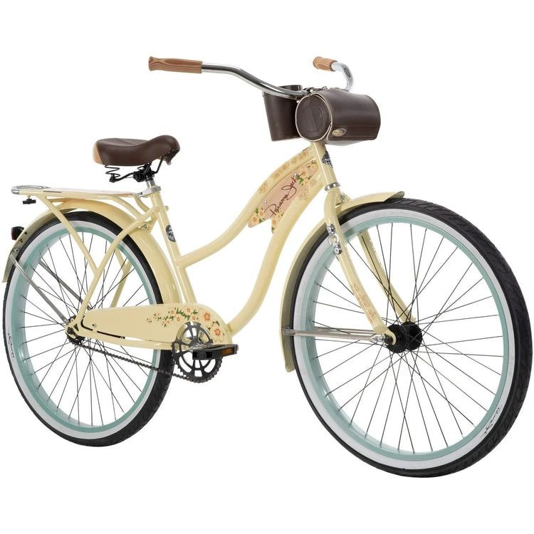 Huffy Panama Jack 26-Inch Beach Cruiser Bike for Women