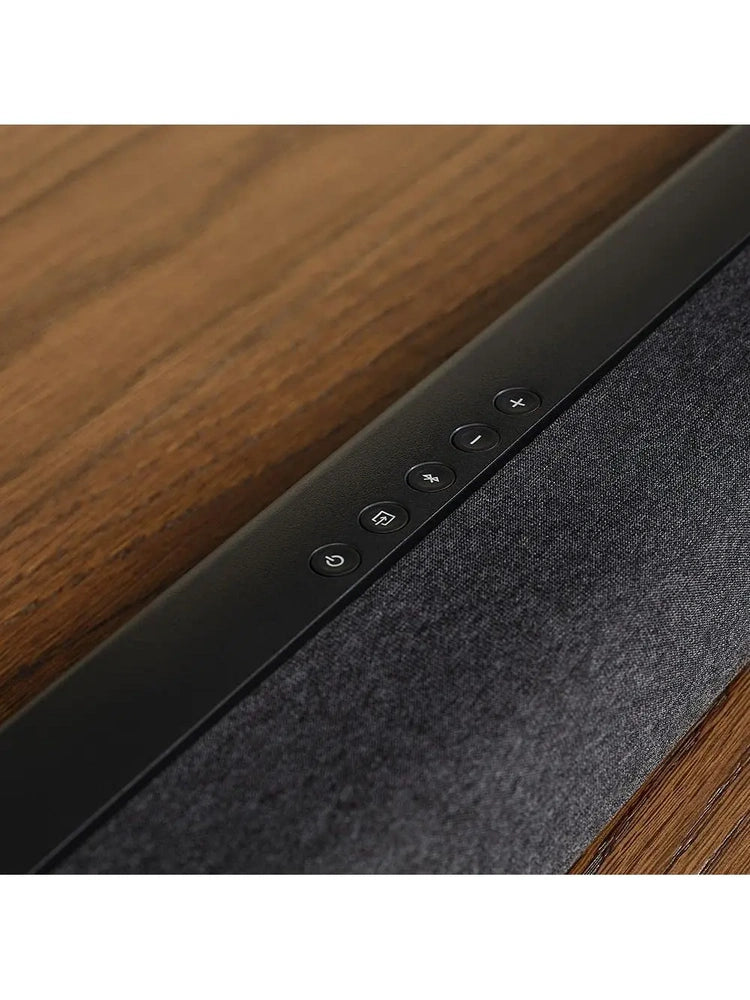 Polk Audio Signa S2 Low Profile TV Sound Bar, with 4K & HD Tvs, Wireless Subwoofer, Includes Hdmi & Optical Cables, Bluetooth Enabled, Black