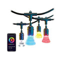 Atomi Smart Wi-Fi Smart Color String Lights 24 Feet AT1326