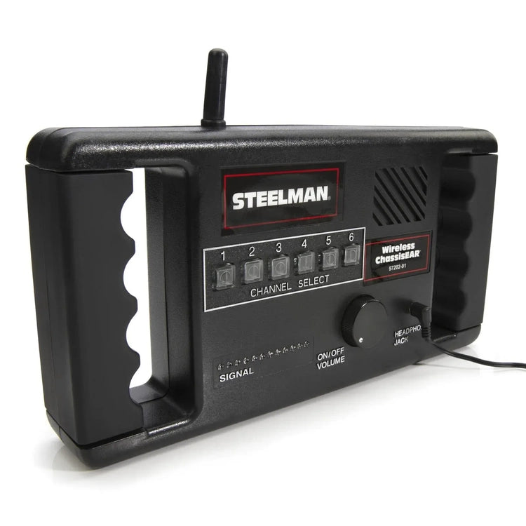 Steelman Wireless Chassisear