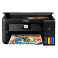 Epson Expression Et-2750 Ecotank Wireless Color All-in-One Supertank Printer with Scanner and Copier