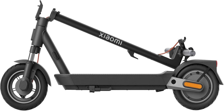 Xiaomi E-Scooter with German Road Legal (Max 20 Km/H, up to 70 Km Range & 25 Percent Incline, Pneumatic Tyres, Dual Brakes, Display, Aluminium Body