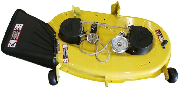 Complete 42 Mower Deck for LA105, LA115, LA125, L100,L110, and More NO250080