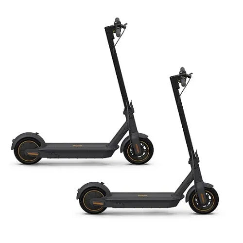 Special Bundle, 2 Segway Ninebot Kickscooter Max