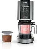 Ninja NC301 Creami Ice Cream Maker, for Gelato, Mix-Ins, Milkshakes, Sorbet, Smoothie Bowls & More, 7 One-Touch Programs