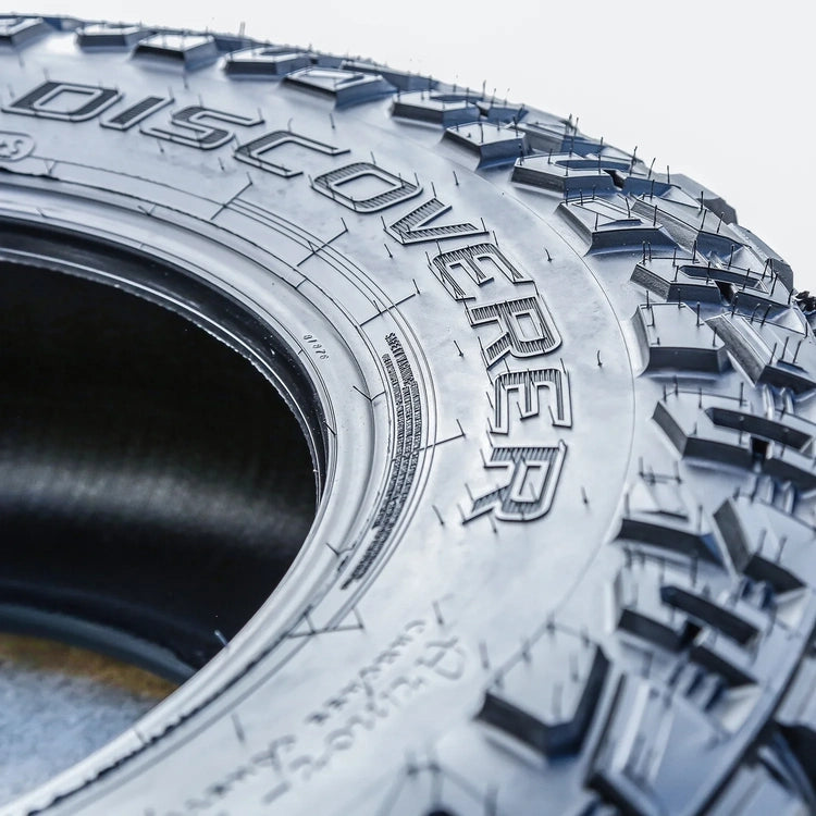 Pair of 2 (Two) Cooper Discoverer Stt Pro Lt 35X12.50R20 121Q E (10 Ply) Mt M/T Mud Tires